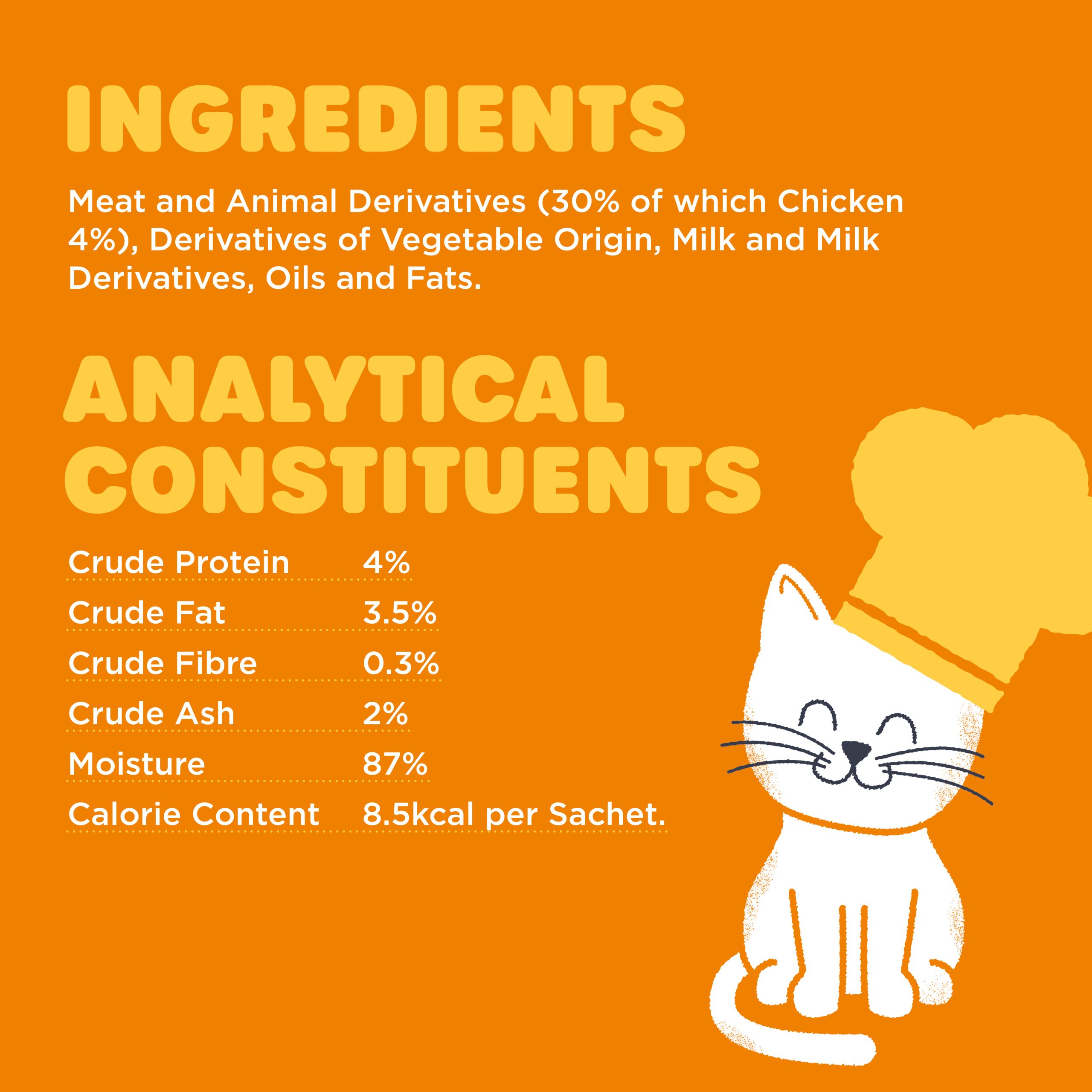 Webbox, Lick-e-Lix Chicken Treats for Cats - Image 4