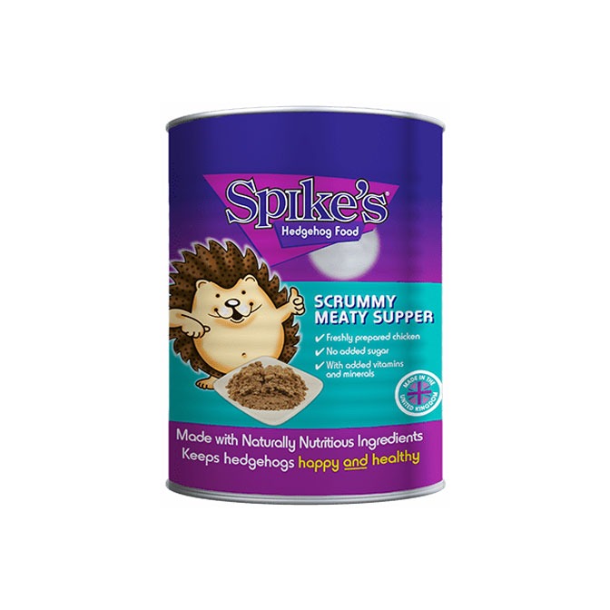 Spike's, Scrummy Meaty Supper