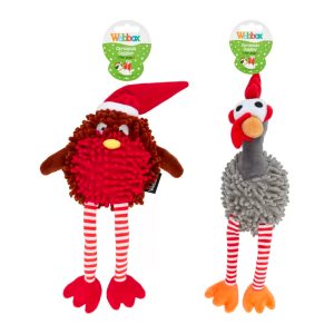 Webbox, Dog Christmas Noodle Toy