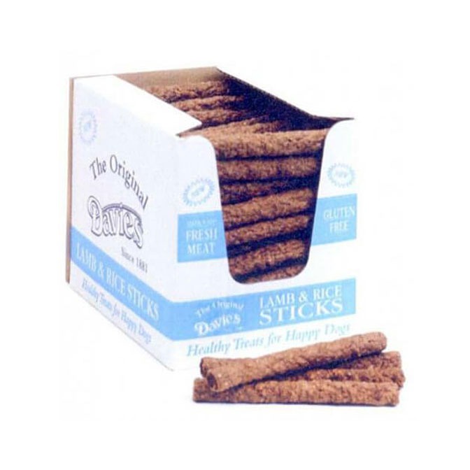 Davies, Sticks - Lamb & Rice for Dogs
