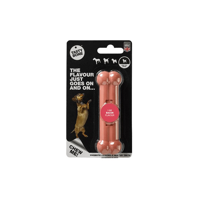 TastyBone, Bacon Chew Toy