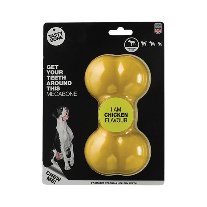 TastyBone, Chicken Chew Toy - Image 4