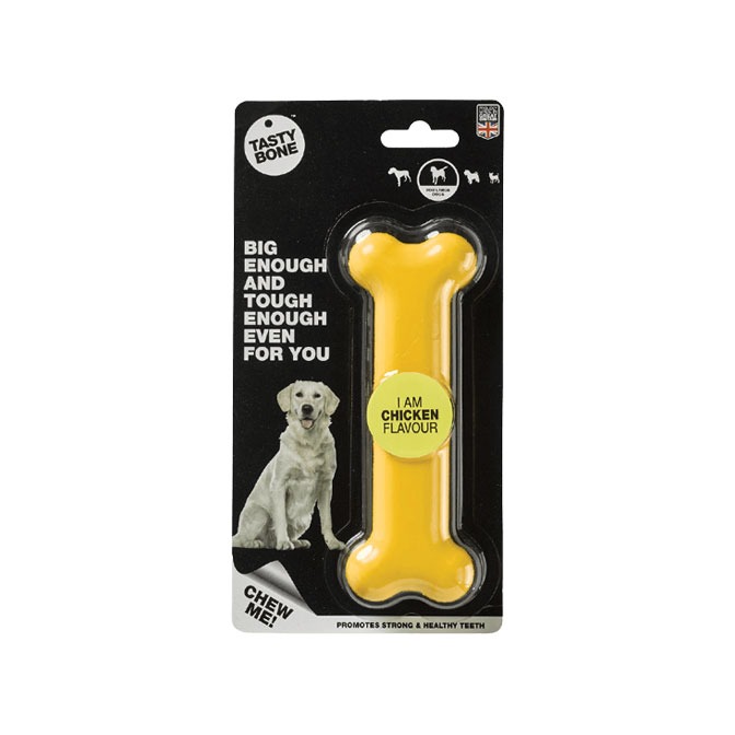 TastyBone, Chicken Chew Toy - Image 3