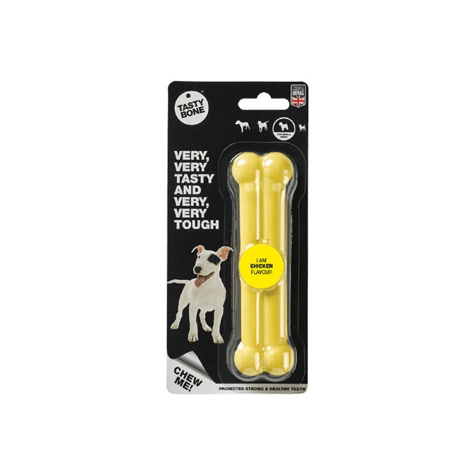 TastyBone, Chicken Chew Toy - Image 2