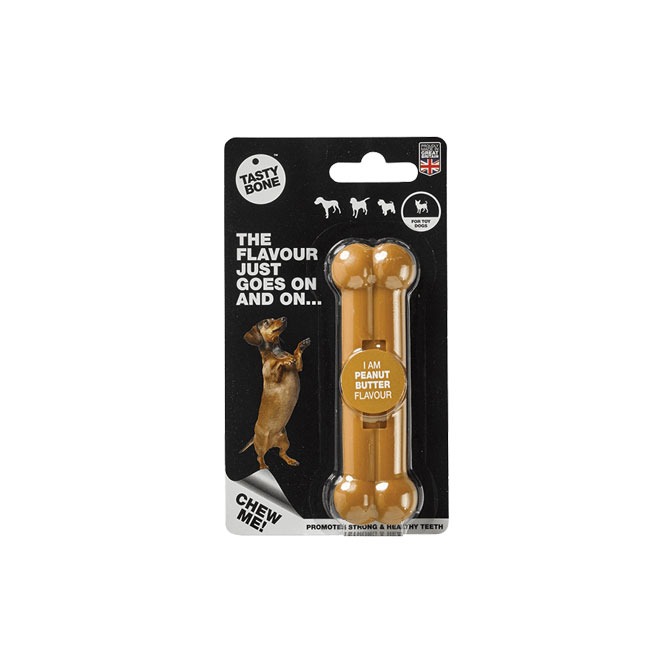TastyBone, Peanut Butter Chew Toy