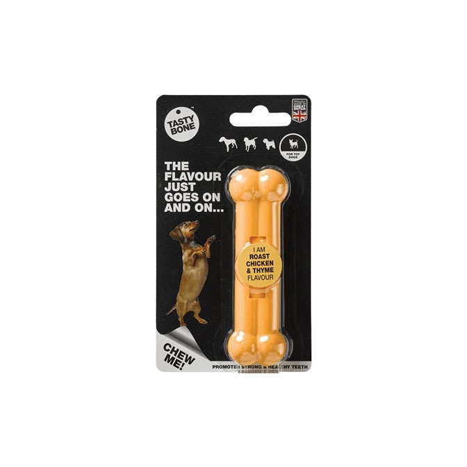 TastyBone, Roast Chicken & Thyme Chew Toy