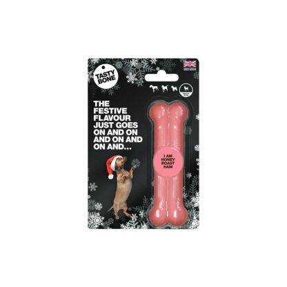 TastyBone, Festive Honey Roast Ham Chew Toy