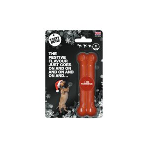 TastyBone, Festive Partridge Chew Toy