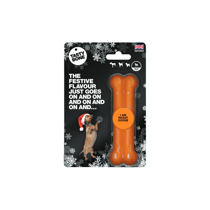 TastyBone, Festive Roast Goose Chew Toy