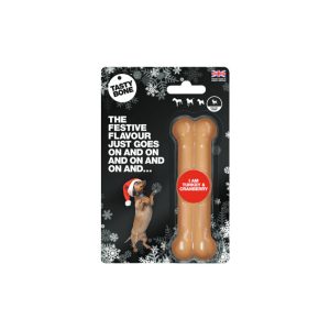 TastyBone, Festive Turkey & Cranberry Chew Toy