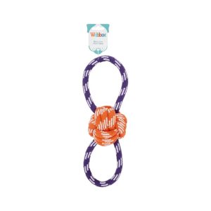 Webbox, Ball Pull Rope for Dogs