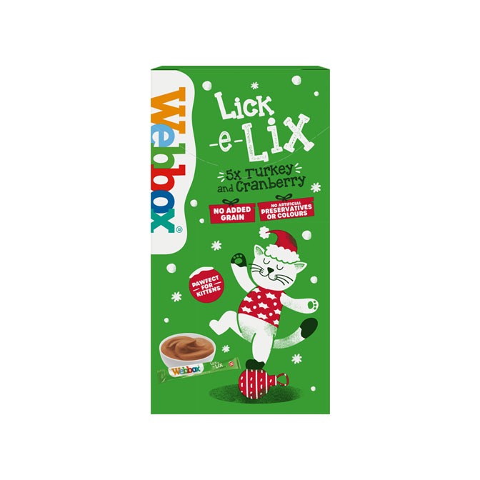 Lickelix best sale