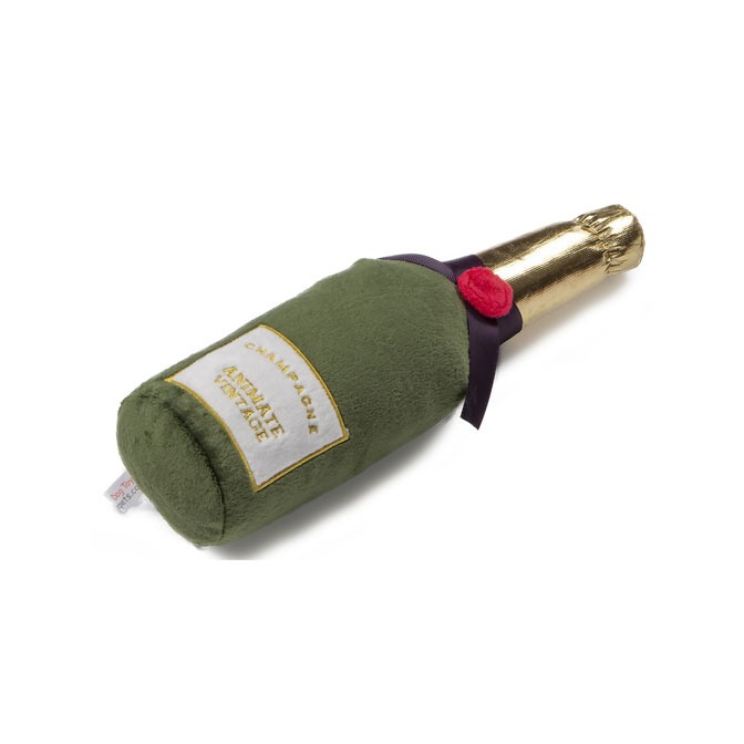 aniMate, Snuggle N' Play Champaws Toy for Dogs