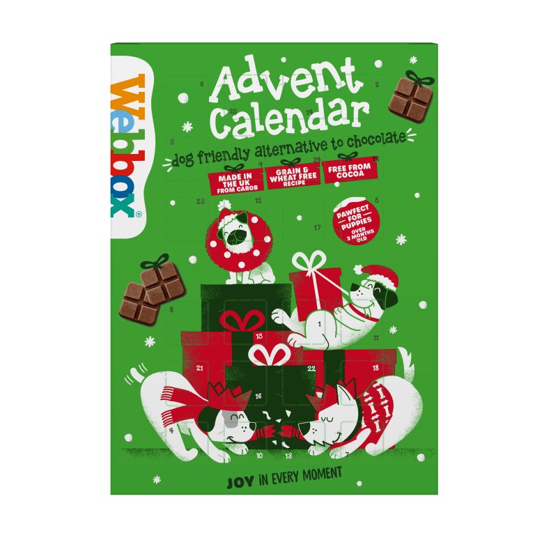 Dog Advent Calendar 2024 Printable Free Bunni Miofmela