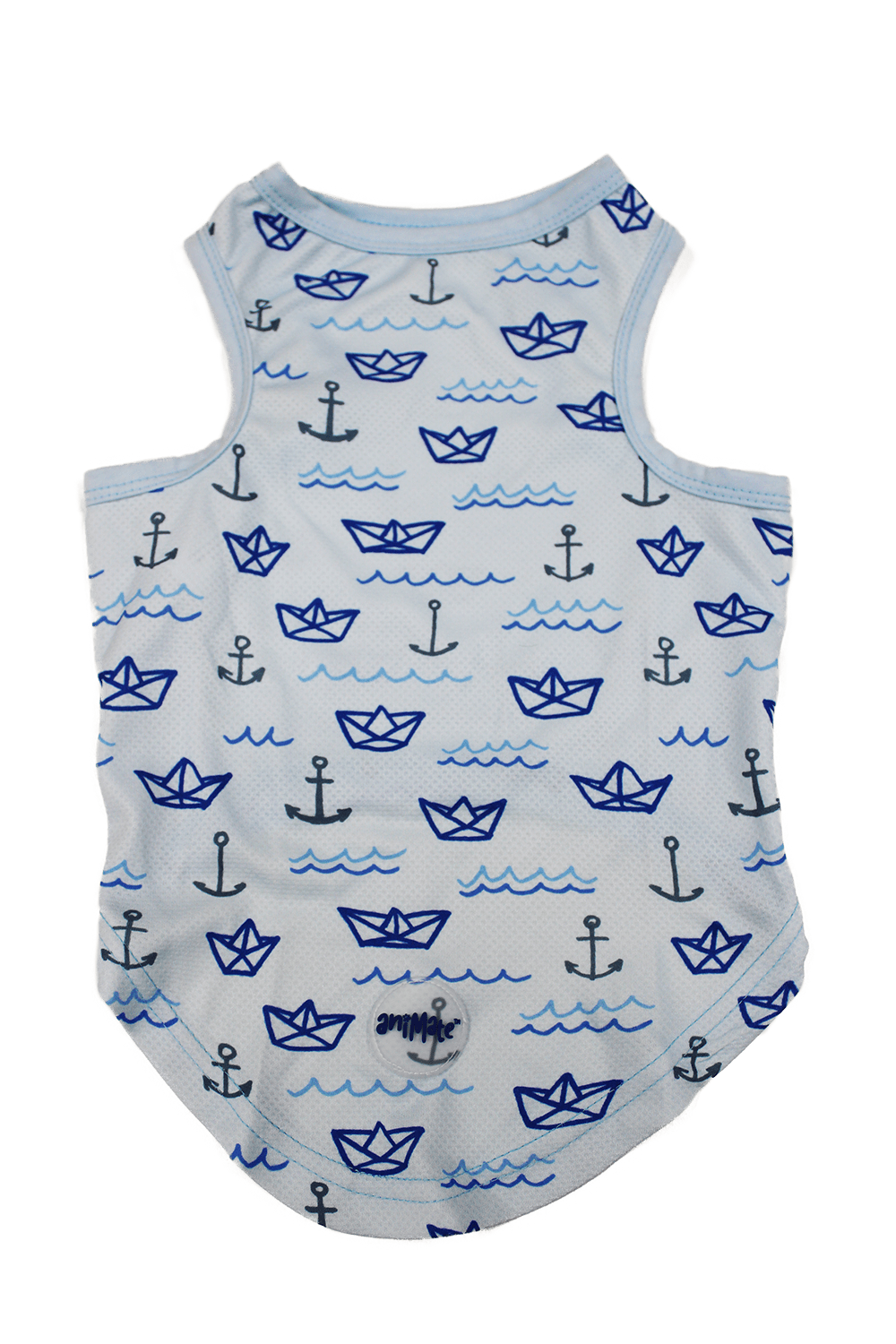 AniMate, Pet Cooling Vest - Anchor for Dogs