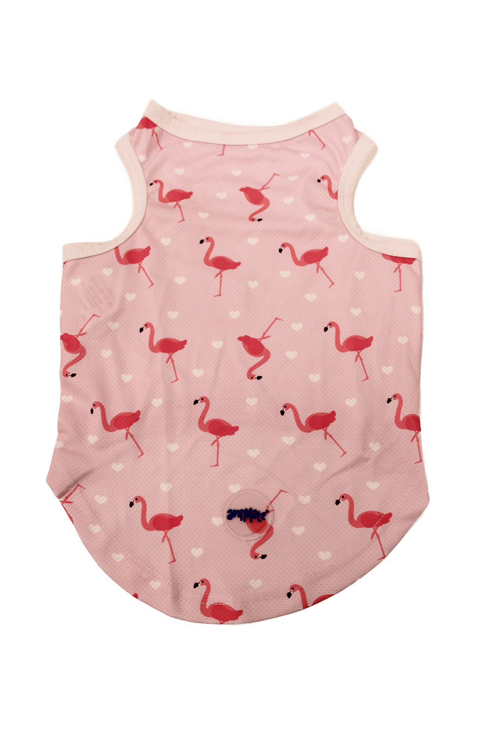 AniMate, Pet Cooling Vest - Flamingo for Dogs