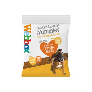 Webbox, Chicken Liver Yummies