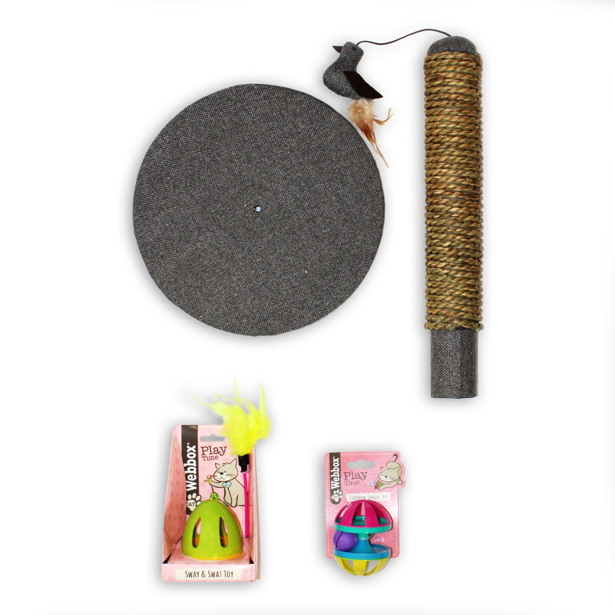 Webbox, Interactive Cat Bundle - Image 2