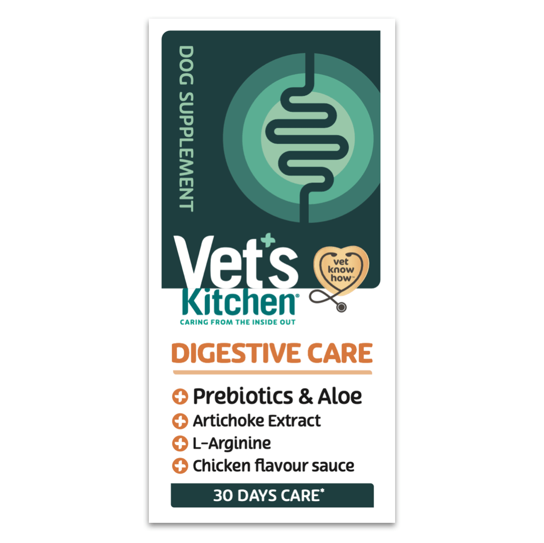 Vet's Kitchen, Digestive Care Supplement Sauce for Dogs