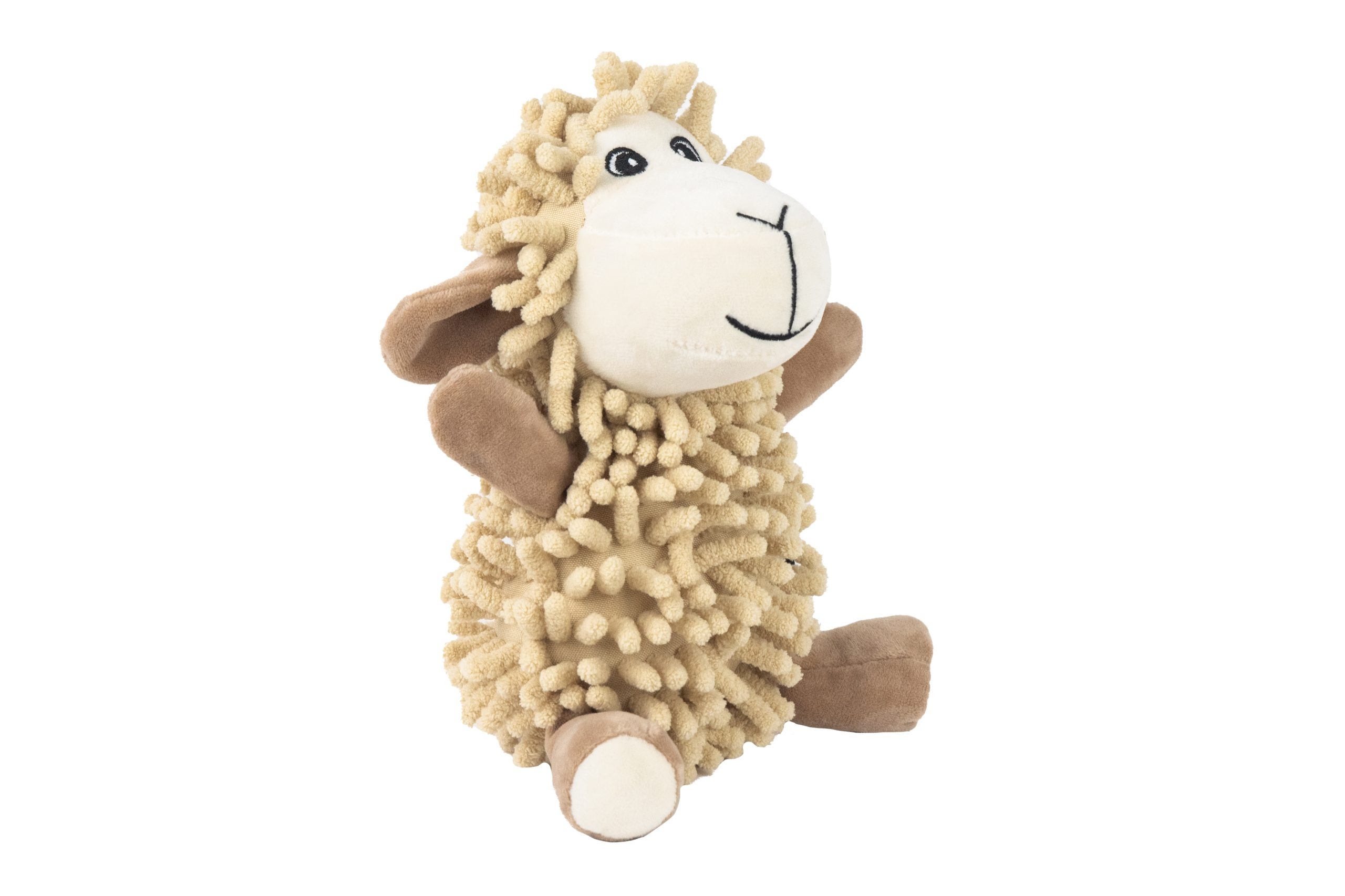 Webbox, Cuddle Noodle Sheep Dog Toy - Image 2