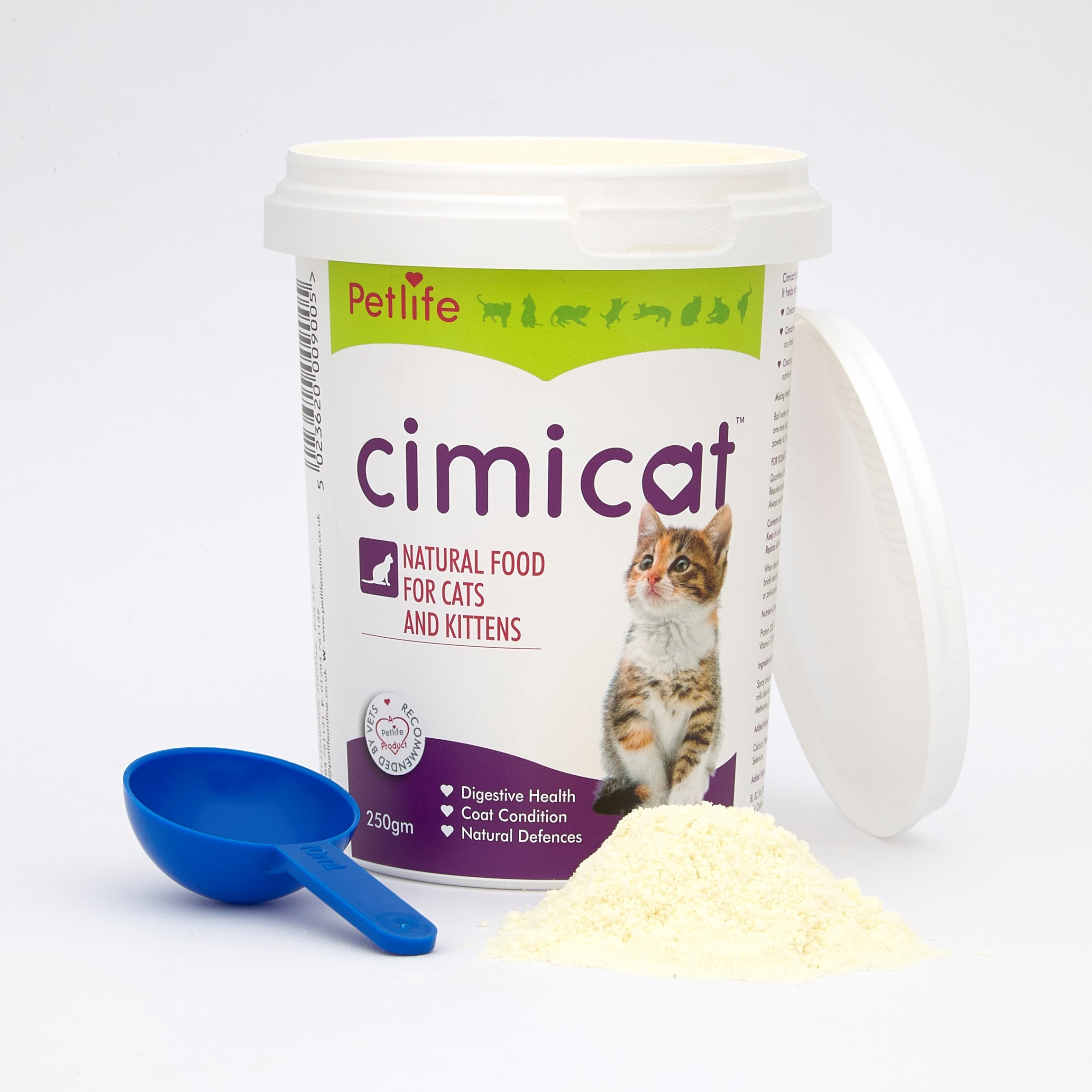 Cimicat, Milk Sub Tub