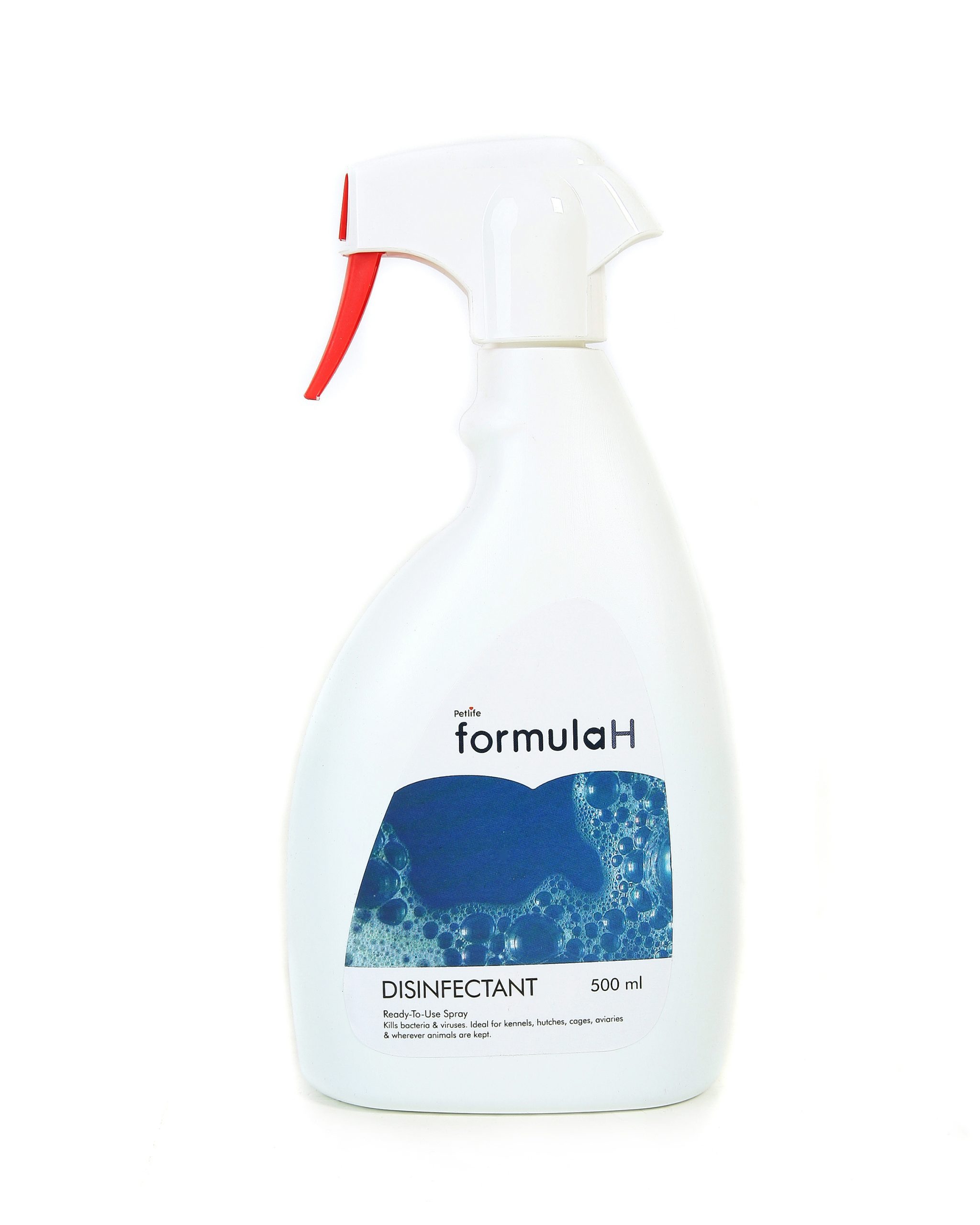 Formula-H, Ready to Use Disinfectant Spray