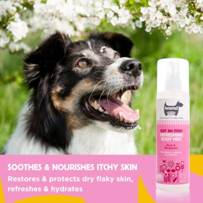 Hownd, Got An Itch? Refreshing Body Mist (250ml) - Image 2