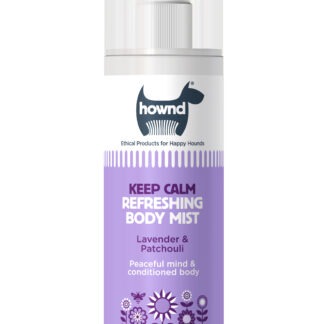 Hownd, Keep Calm Refreshing Body Mist (250ml)