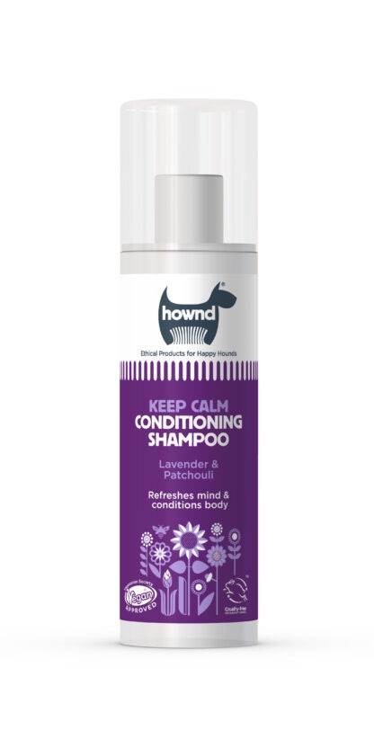 Hownd, Keep Calm Conditioning Shampoo (250ml)