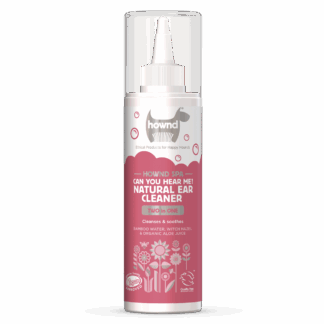 Hownd, Can You Hear Me? Natural Ear Cleaner (250ml)
