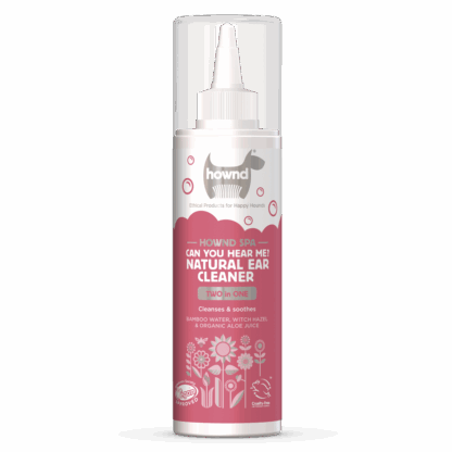 Hownd, Can You Hear Me? Natural Ear Cleaner (250ml)