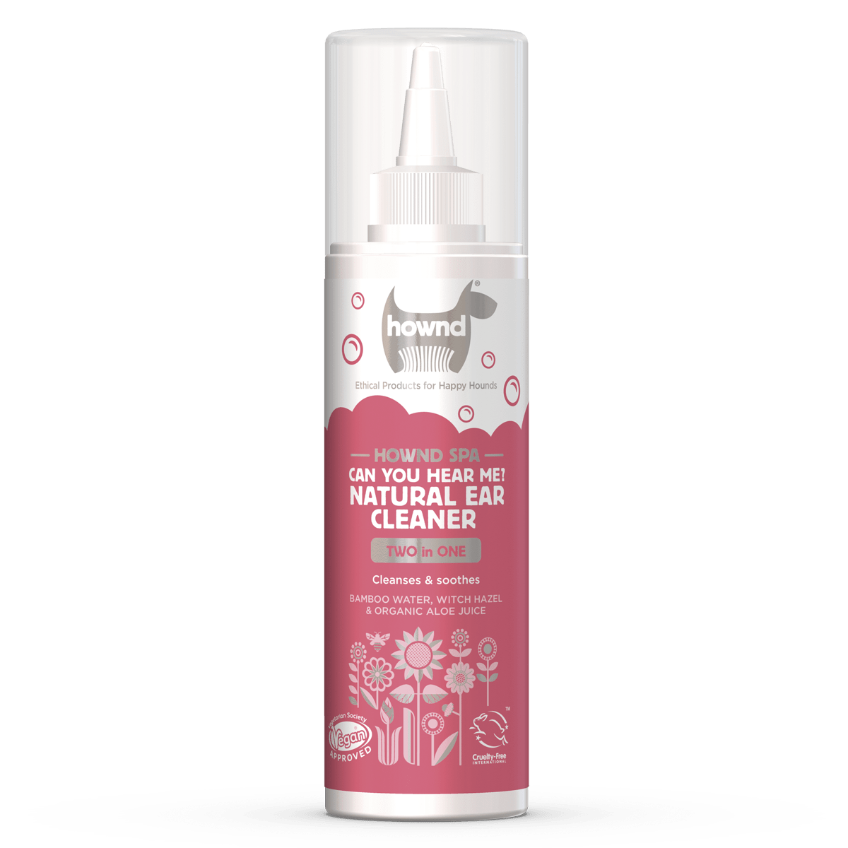 Hownd, Can You Hear Me? Natural Ear Cleaner (250ml)