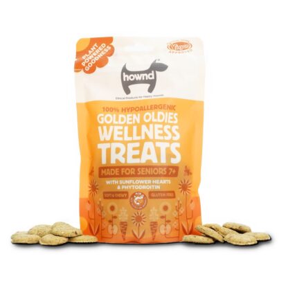 Hownd, Golden Oldies Wellness Treats 7+ (100g) - Image 2