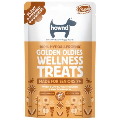 Hownd, Golden Oldies Wellness Treats 7+ (100g)