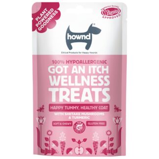 Hownd, Got An Itch? Wellness Treats (100g)