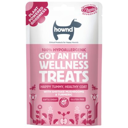 Hownd, Got An Itch? Wellness Treats (100g)