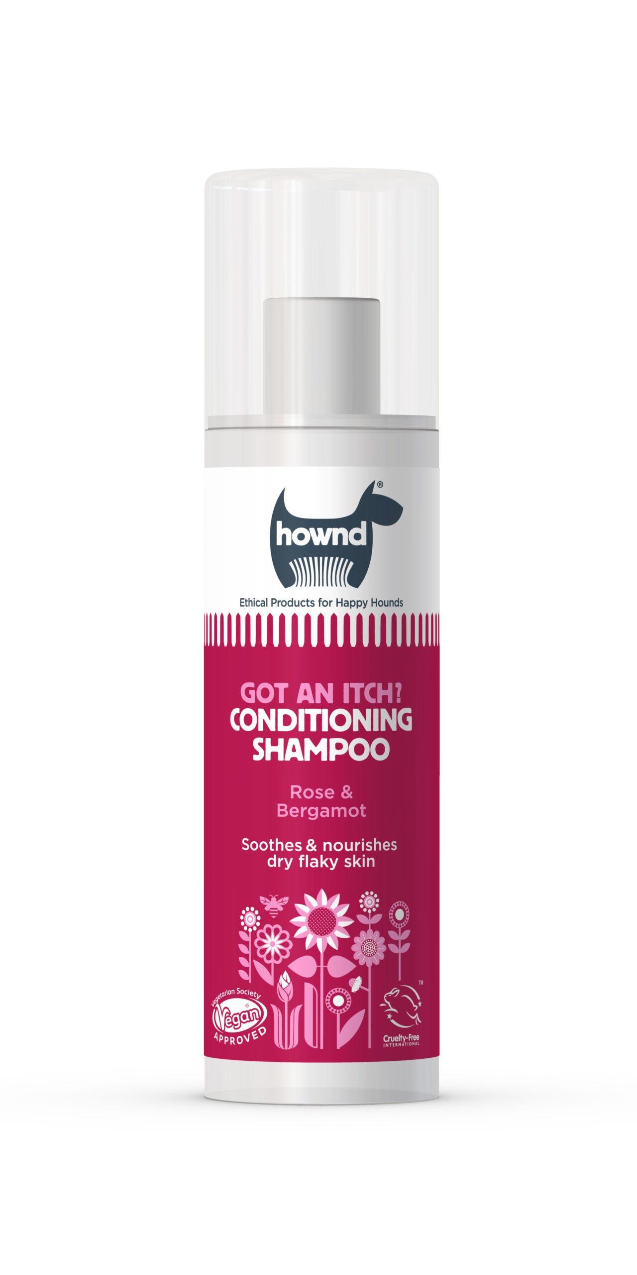 Hownd, Got An Itch? Conditioning Shampoo (250ml)