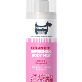 Hownd, Got An Itch? Refreshing Body Mist (250ml)