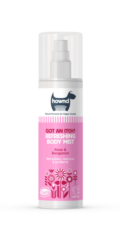 Hownd, Got An Itch? Refreshing Body Mist (250ml)