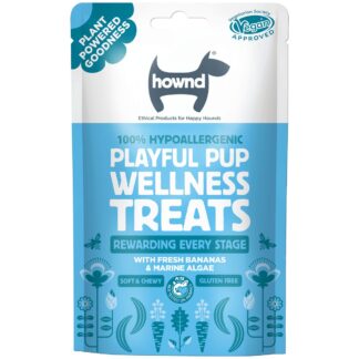 Hownd, Playful Pup Wellness Treats (100g)
