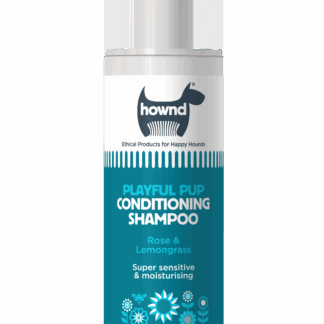 Hownd, Playful Pup Conditioning Shampoo 250ml