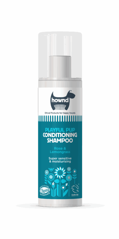 Hownd, Playful Pup Conditioning Shampoo 250ml