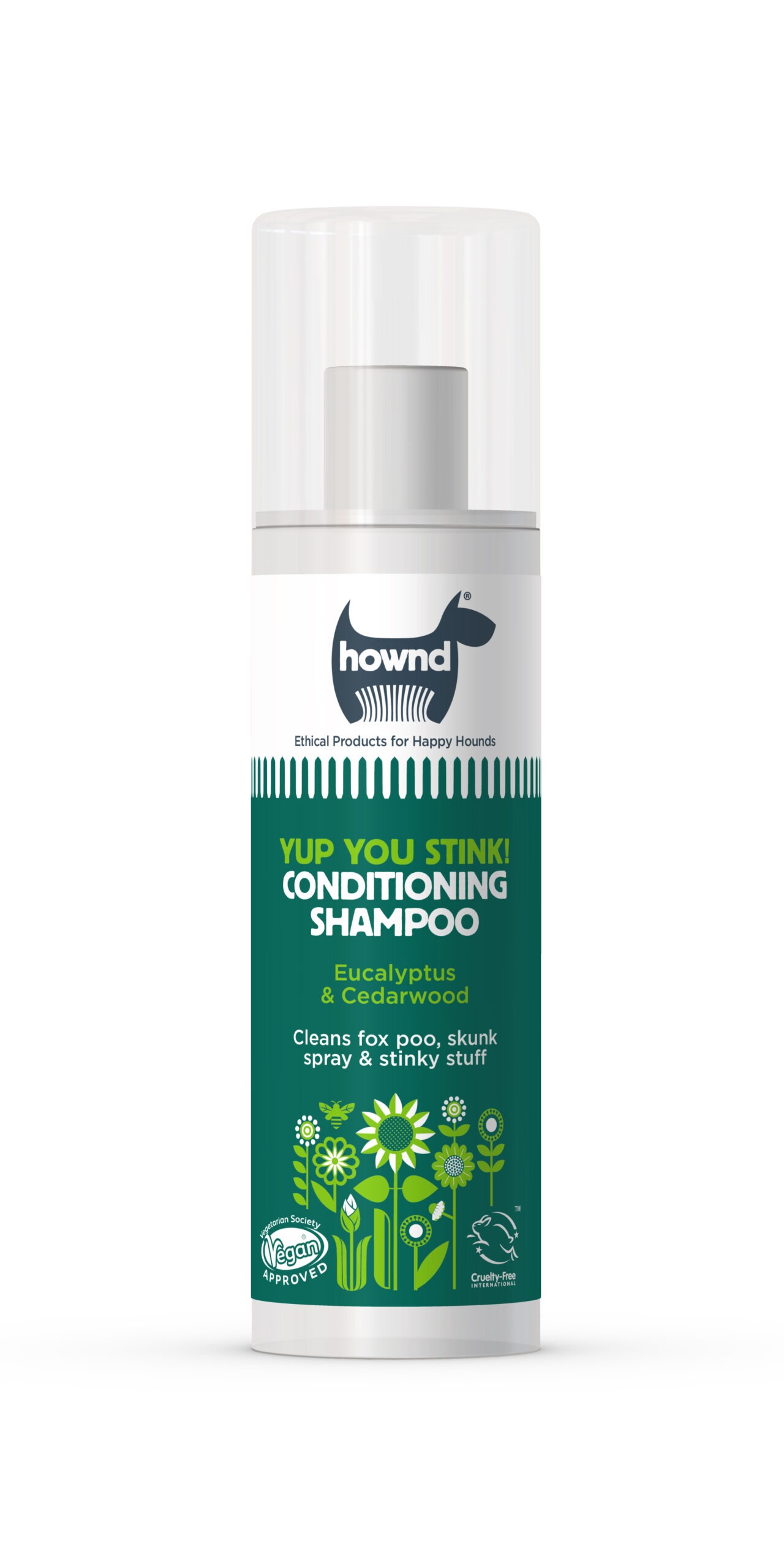 Hownd, Yup You Stink! Conditioning Shampoo (250ml)