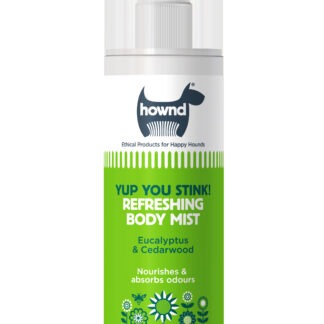 Hownd, Yup You Stink! Refreshing Body Mist (250ml)