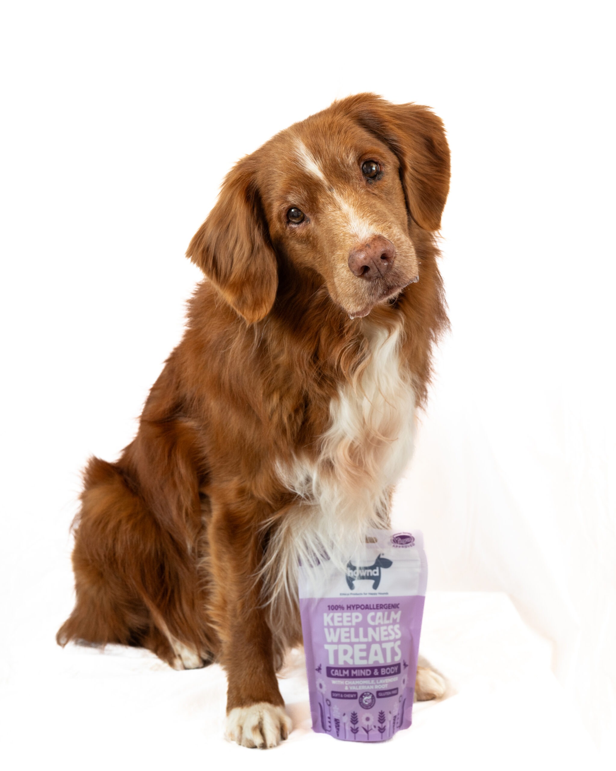 Hownd, Keep Calm Wellness Treats (100g) - Image 4