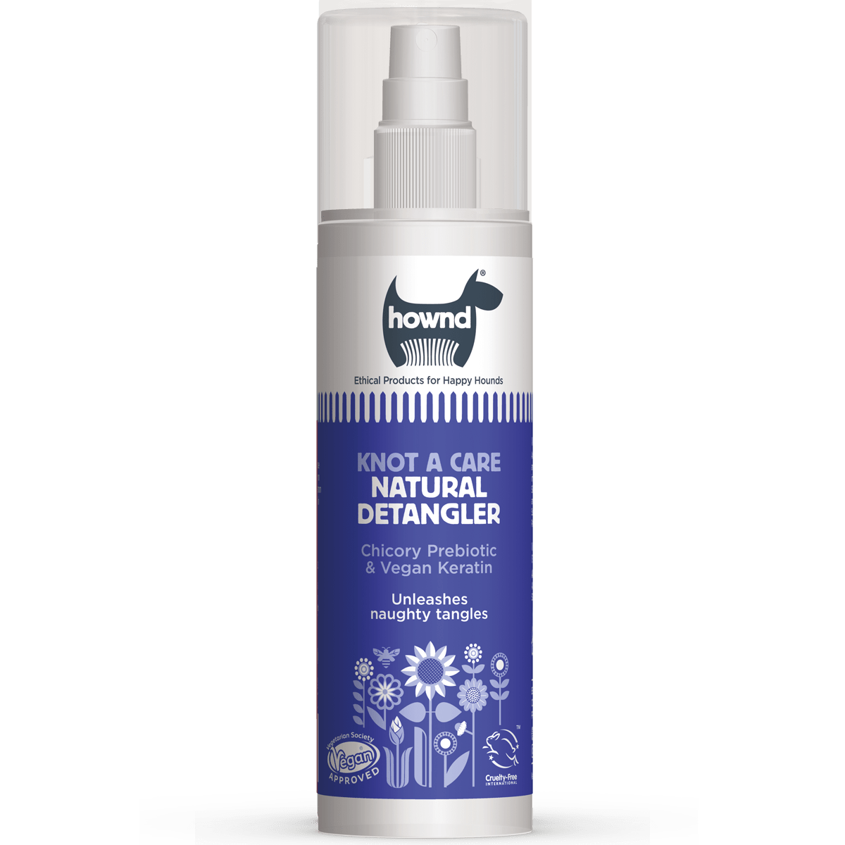 Hownd, Knot A Care Natural Detangler (250ml)