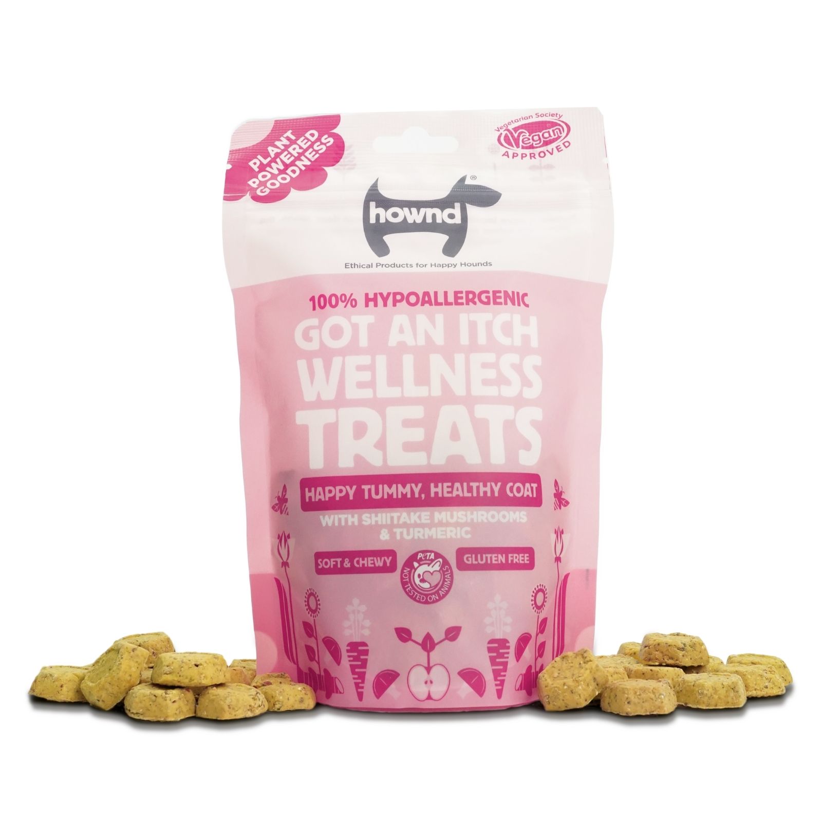 Hownd, Got An Itch? Wellness Treats (100g) - Image 2