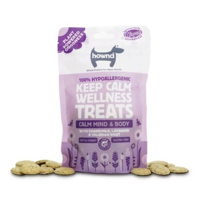 Hownd, Keep Calm Wellness Treats (100g) - Image 2