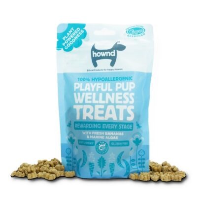 Hownd, Playful Pup Wellness Treats (100g) - Image 2