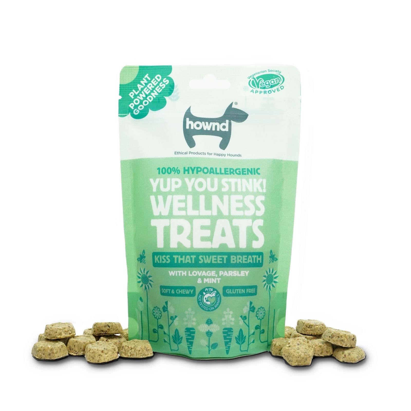 Hownd, Yup You Stink! Wellness Treats (100g) - Image 2